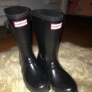 Women’s Hunter boots!